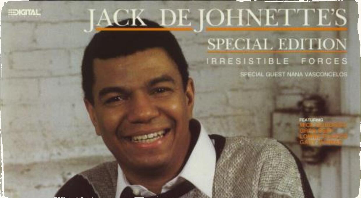 Jack DeJohnette: najväčší spomedzi veľkých