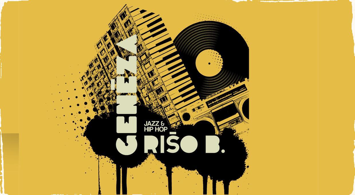 Genéza - Jazz-Hop made in Slovakia