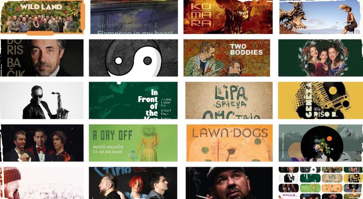 Čo zasiali domáci jazzmani v roku 2025?