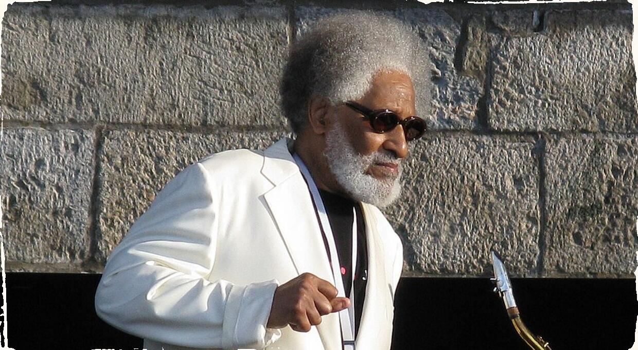 Jedinečná pocta Sonnymu Rollinsovi