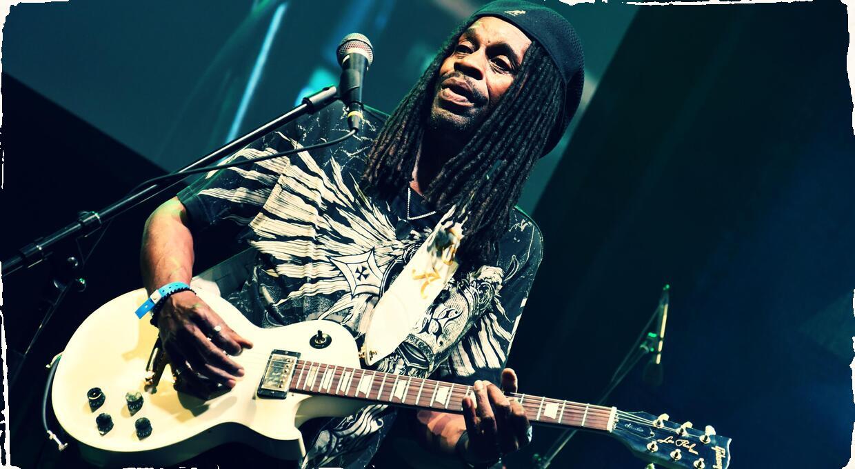 Bernard Allison – jaký otec, takový syn