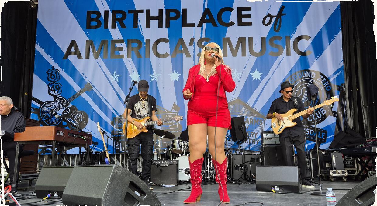 Jazzfest v New Orleansu a bluesfest v Chicagu 2026