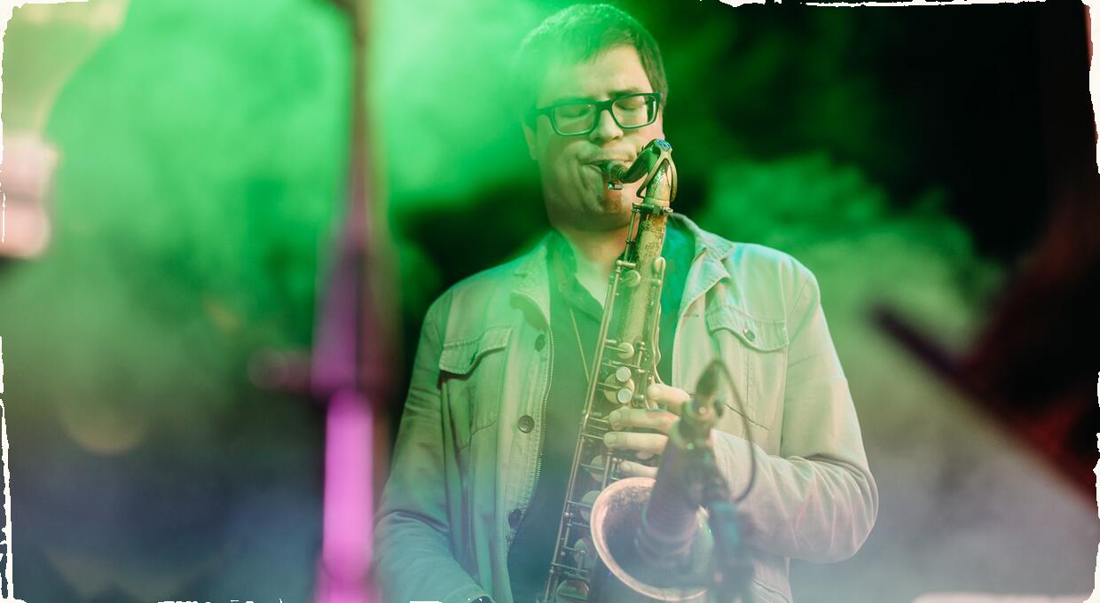 Robert Unterköfler Quartet v špičkovej forme
