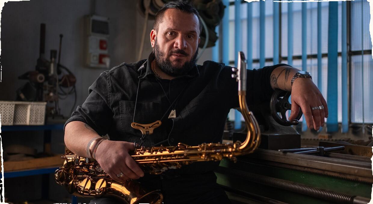 Ars Saxophonica s účasťou Stefana Bedettiho