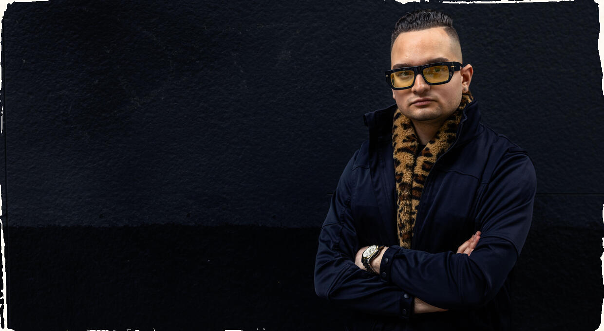 Kto bude podľa DownBeatu písať budúcnosť jazzu? Predsa Alan Bartuš!
