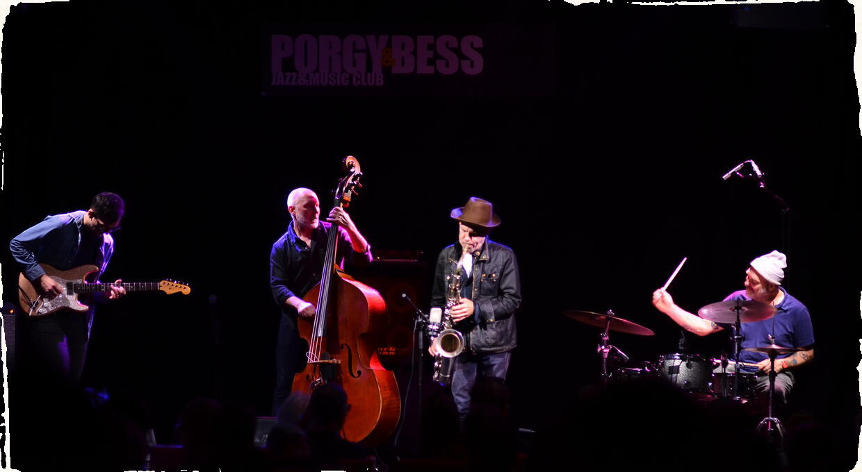 Rozlúčka s The Bad Plus (Porgy &amp; Bess, Viedeň 09. 07. 2026)