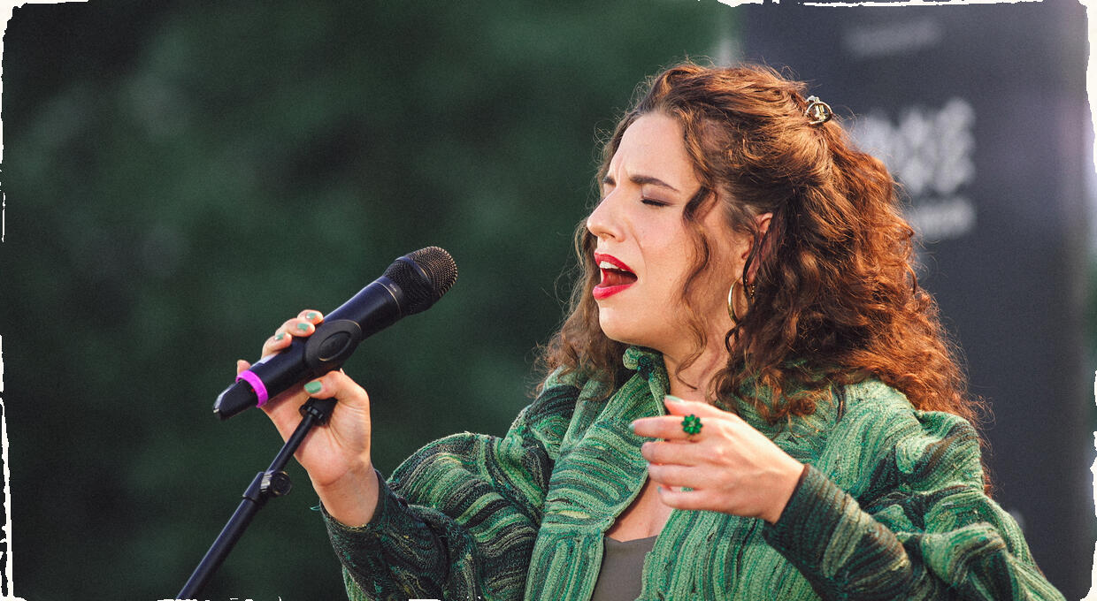 Júlia Kozáková s výnimočným projektom Flor Nueva