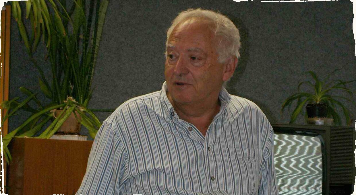Za Igorom Wasserbergerom (1937–2026)