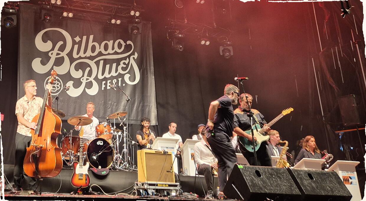 Španělsko - nejen pláže, ale i jazz &amp; blues