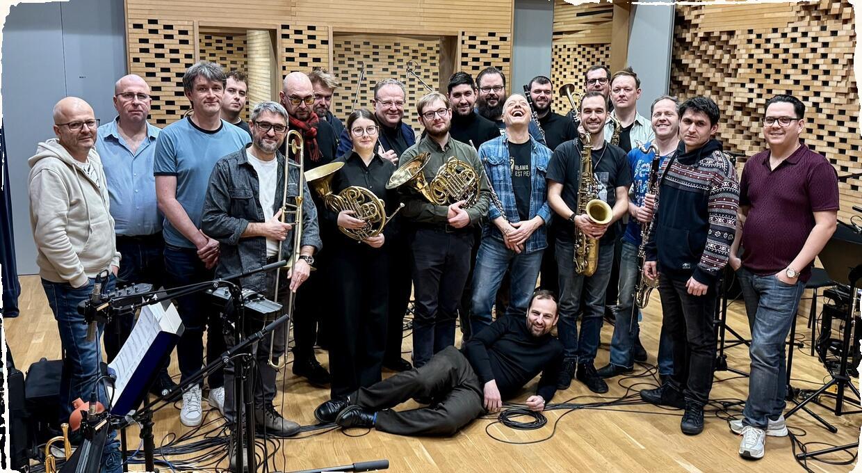 Pilotná sezóna Slovenského národného jazzového orchestra