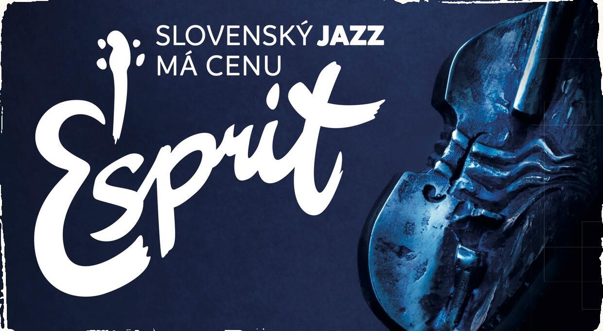 Esprit 2026: zažite večer jazzových cien a koncertov v Divadle Aréna