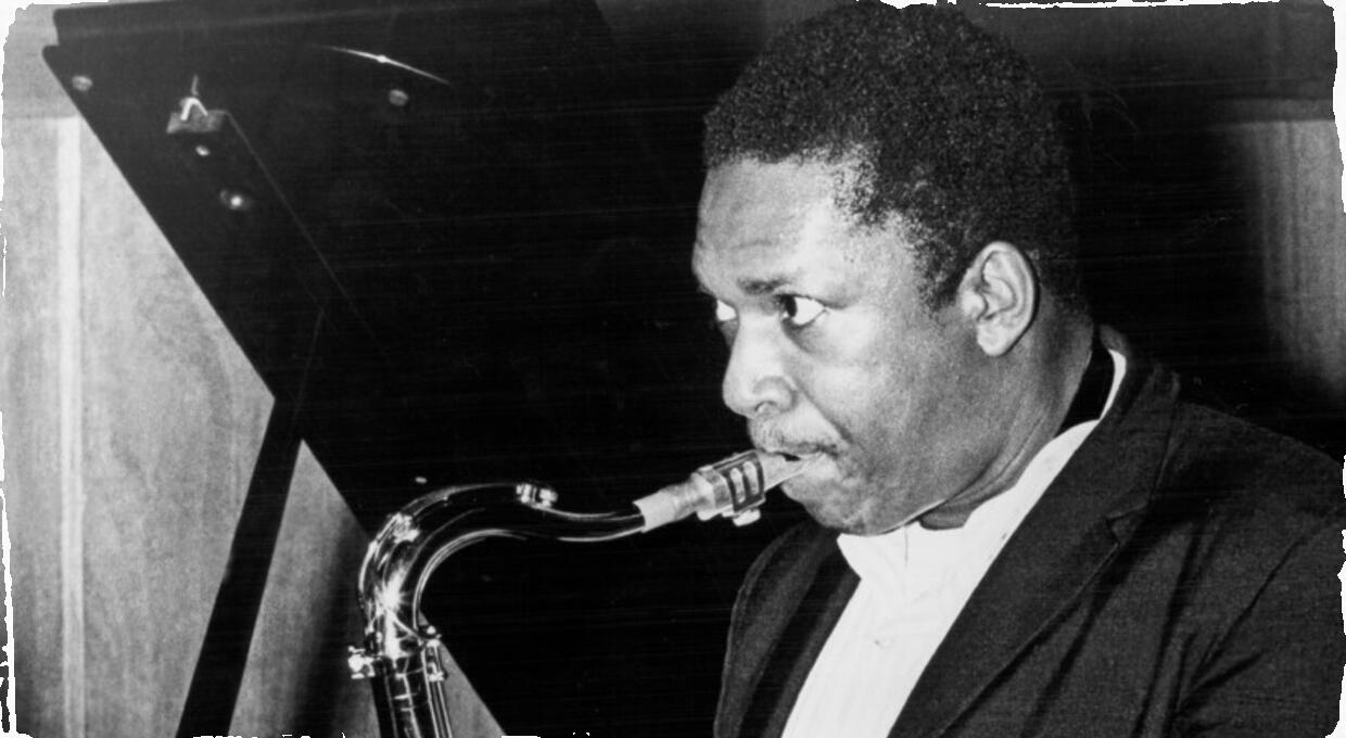 Veľké oslavy: John Coltrane at 100