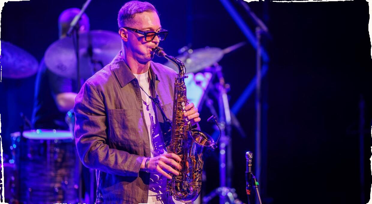 Laureátom ocenenia ESPRIT je saxofonista a skladateľ Nikola Bankov
