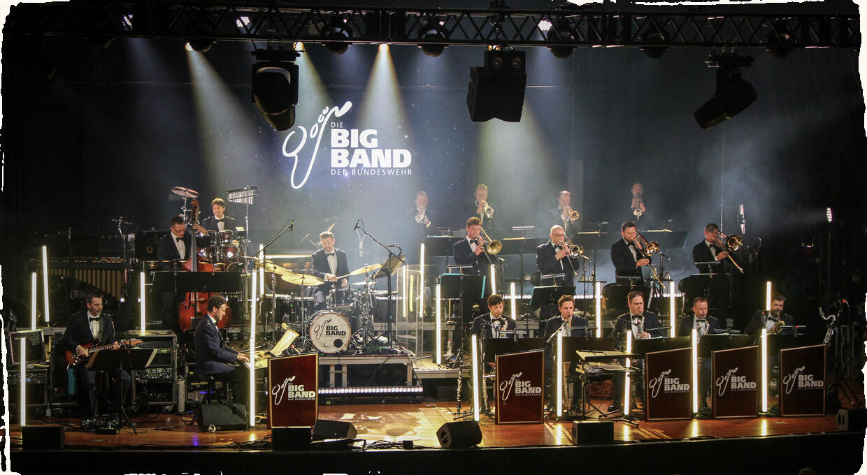Vyhrajte koncertný zážitok s Big Band der Bundeswehr