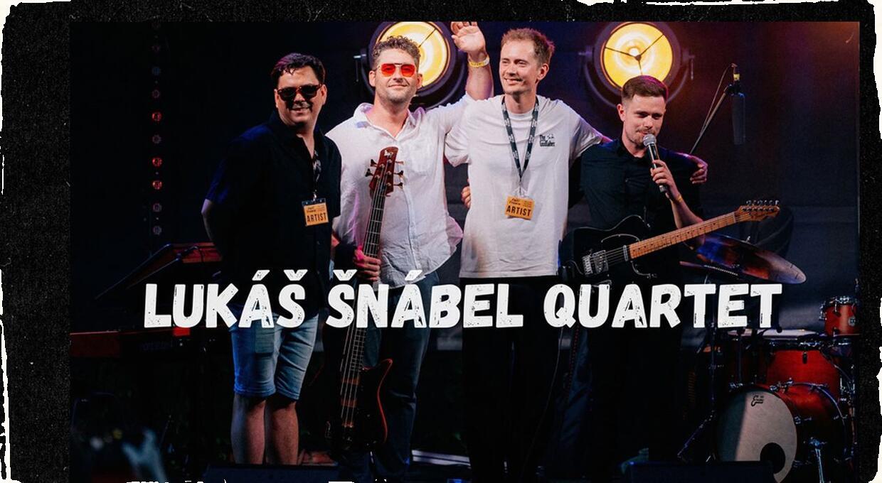 Lukáš Šnábel Quartet na jesennej šnúre