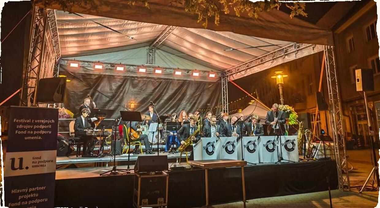 Fúzie 2026 – festivalová prehliadka mládežníckych bigbandov