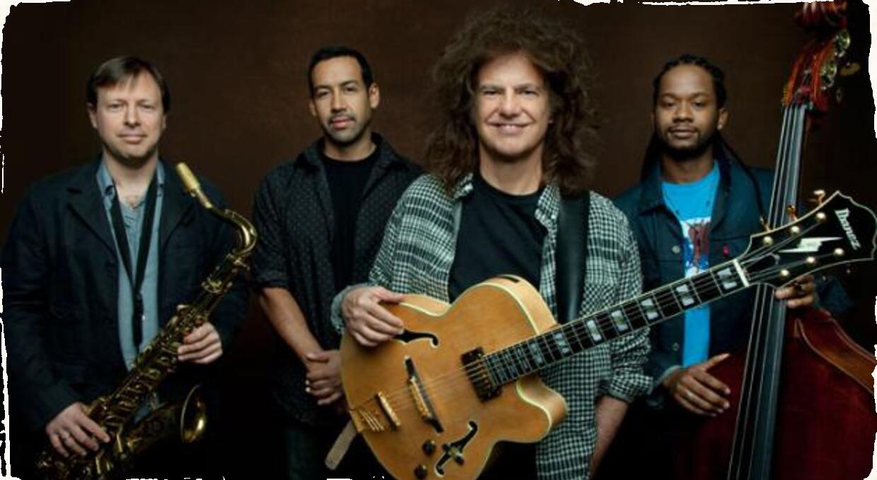 Last Minute súťaž o dva hodnotné lístky na Pat Metheny Unity Band v Brne!