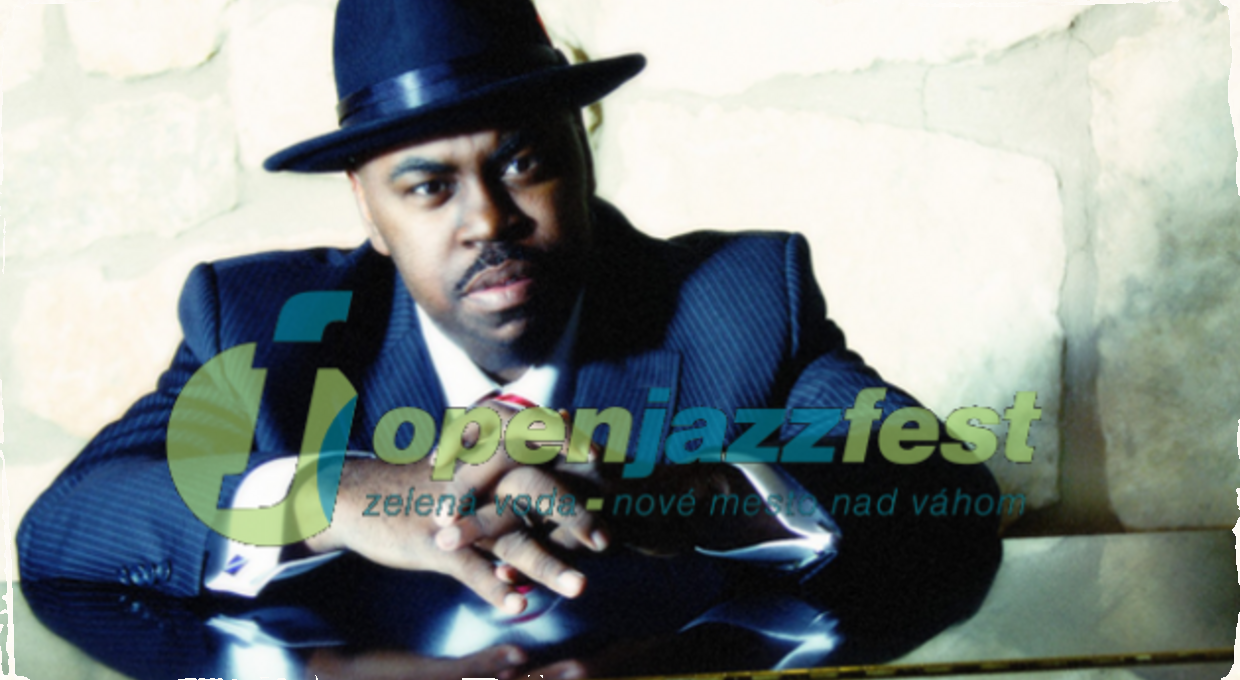 Súťaž o 1x2 lístky na Open Jazz Fest 3/7 - Justin Echols