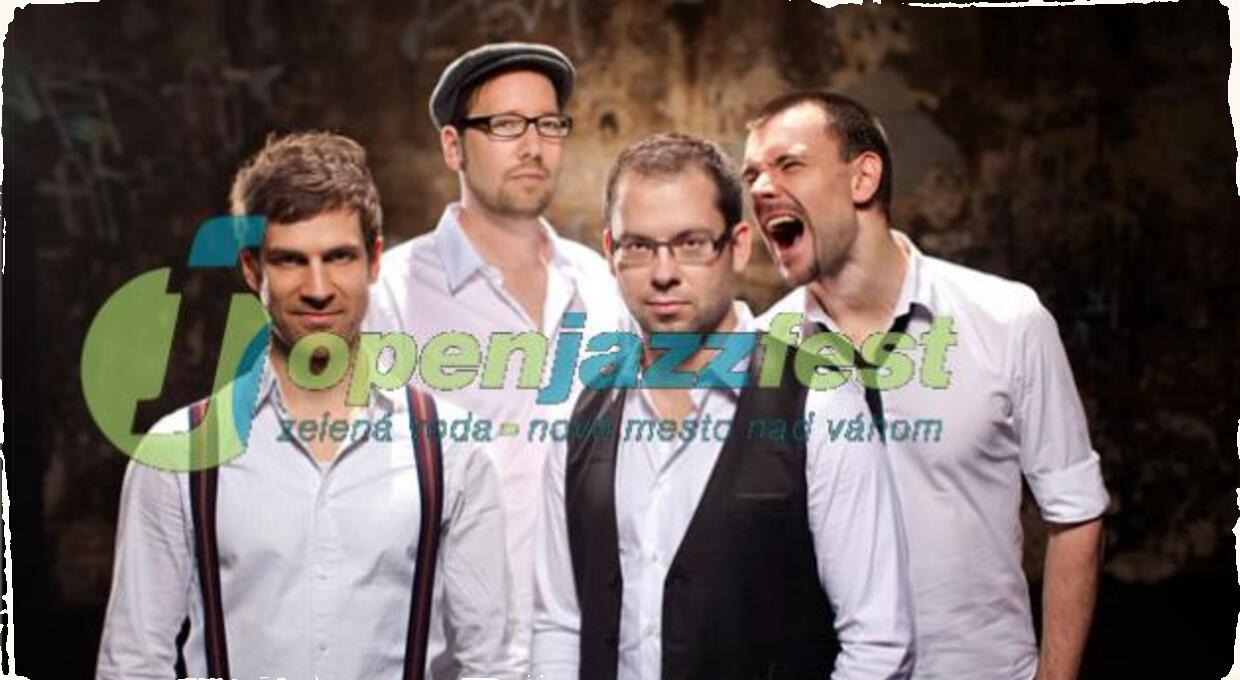 Súťaž o 1x2 lístky na Open Jazz Fest 4/7 - Mo' Blow