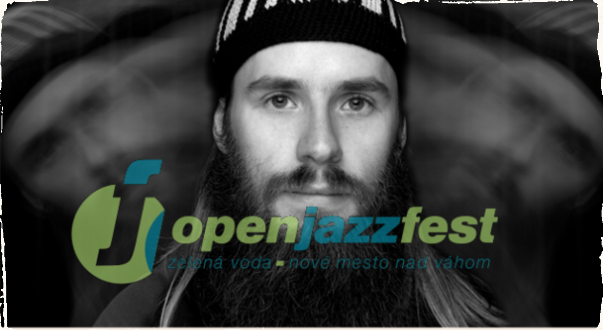Súťaž o 1x2 lístky na Open Jazz Fest 6/7 - David Helbock