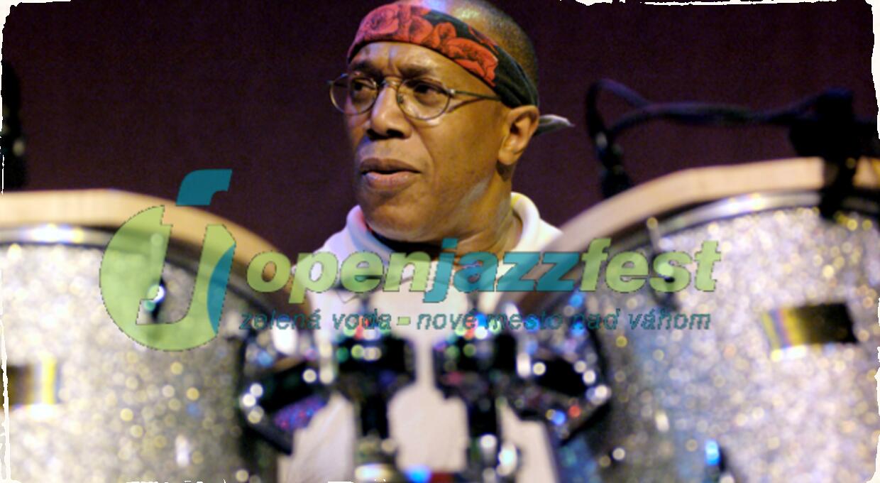Súťaž o 1x2 lístky na Open Jazz Fest 7/7 - Billy Cobham