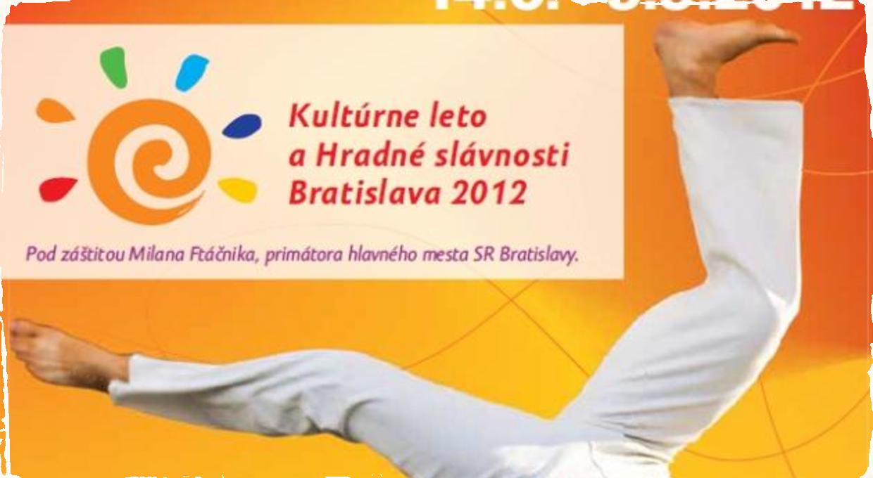 Aký jazz ešte bude na bratislavskom Kultúrnom lete