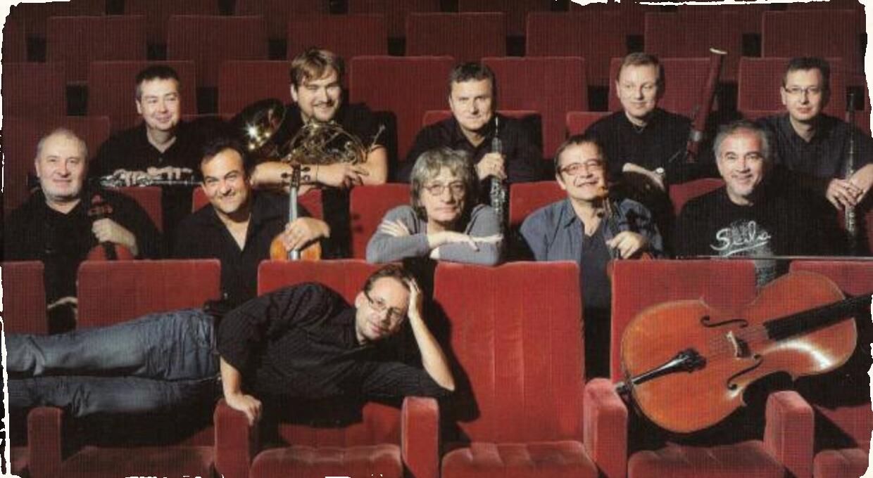 Súťaž o CD Marian Varga + Noneto