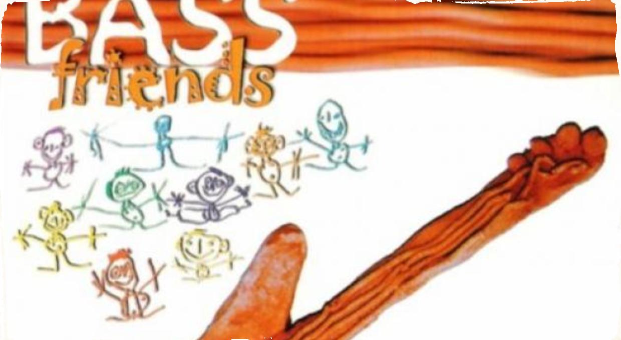 Juraj Griglák vydáva virtuálnu reedíciu kultovej nahrávky Bass Friends