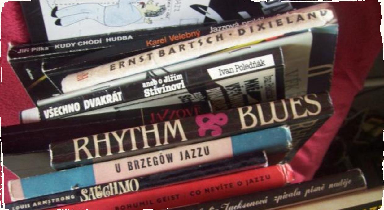Kúpte si knihy o jazze