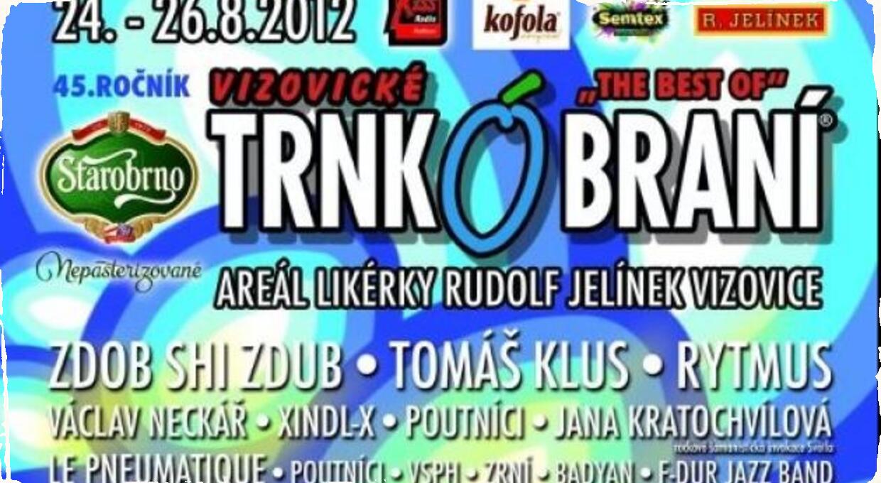 Moravský festival Vizovické trnkobraní aj s jazzom už tento piatok 