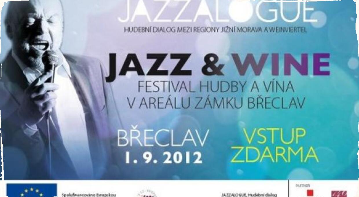 Jazzalogue - festival hudby a vína