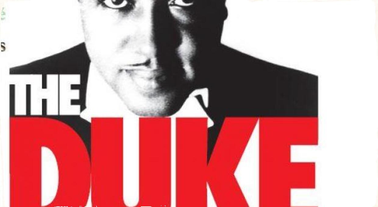 Duke Ellington v Bratislave