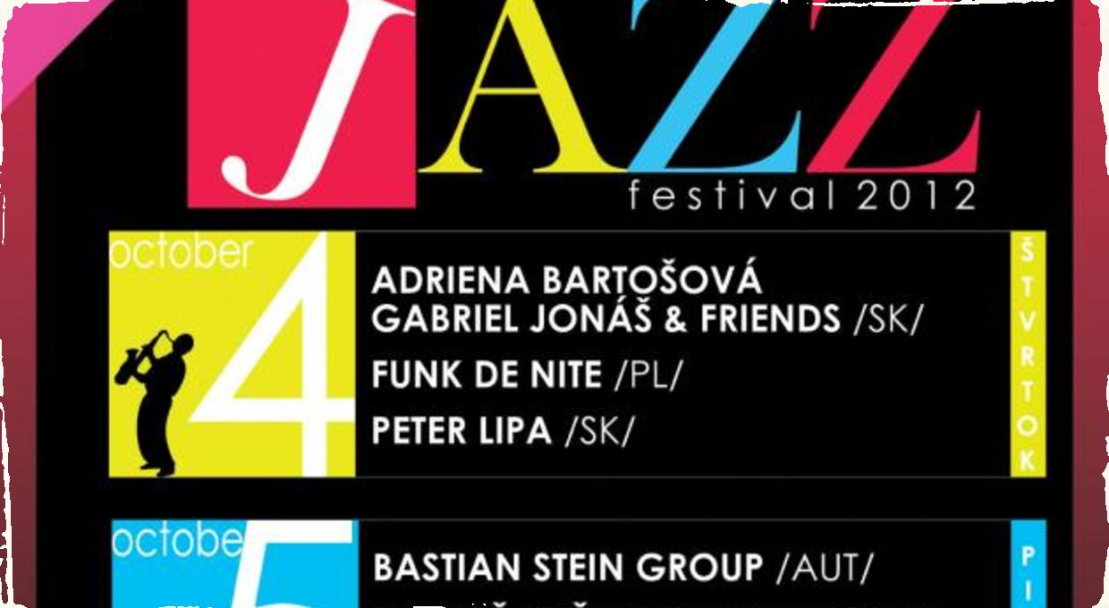 Blíži sa XVIII. ročník Medzinárodného jazzového festivalu