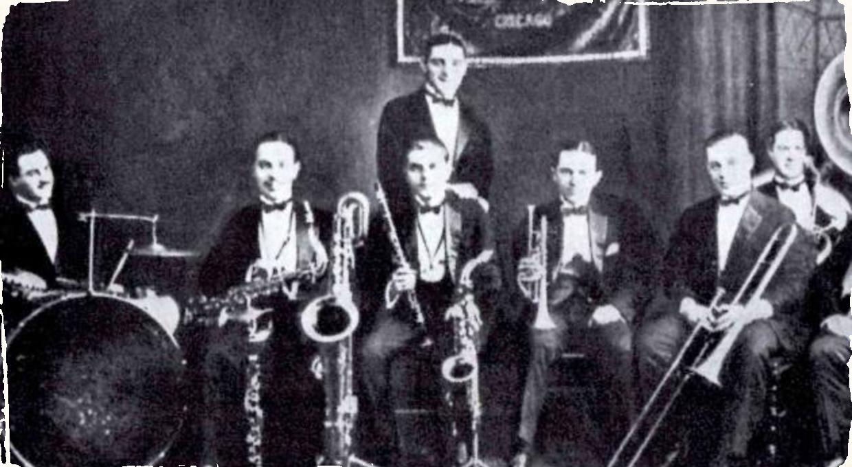 Tradičný jazz z pera Vlada Vizára - III. časť