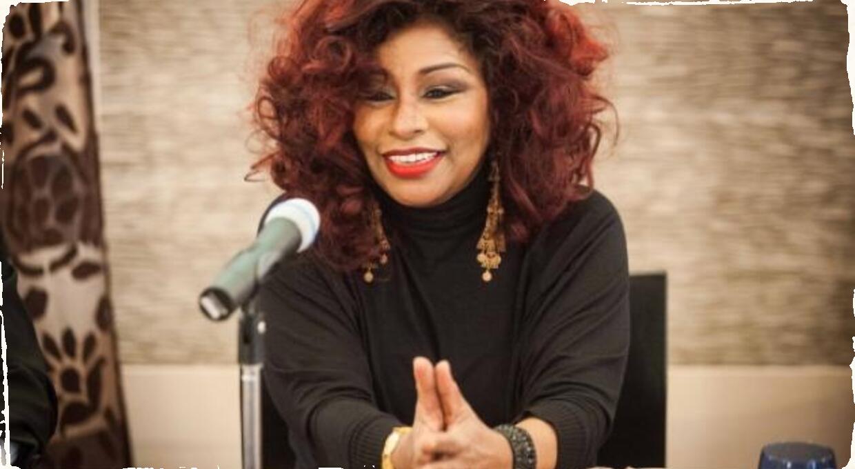 Chaka Khan: Hudba je jazyk anjelov