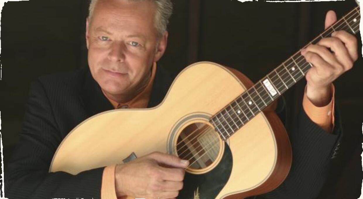 TOMMY EMMANUEL – austrálsky gitarový virtuóz vystúpi 11. novembra v Košiciach