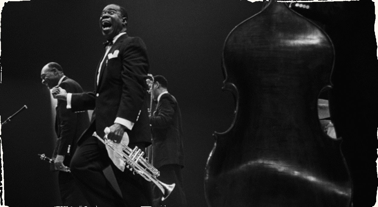 Satchmo & All Stars: Album k 65. výročiu nahrávania