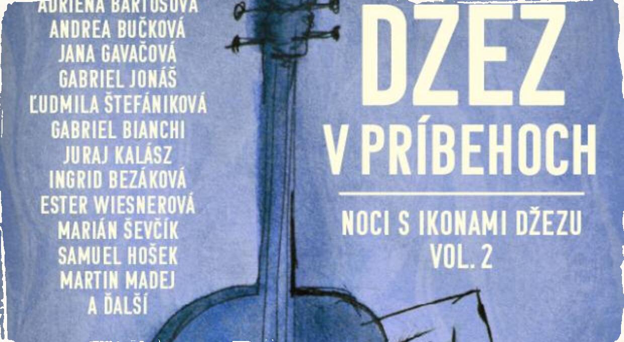 Džez v príbehoch / Noci s ikonami džezu vol.2 v NuSpirit Clube