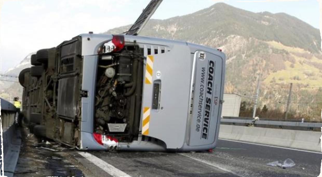 Marcus Miller zranený pri nehode autobusu vo Švajčiarsku