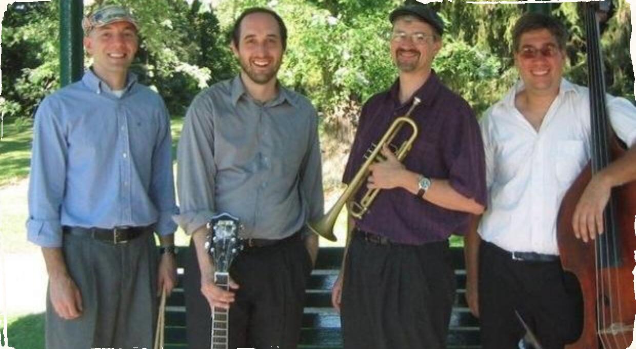 Arch Stanton Quartet vydali debutový album