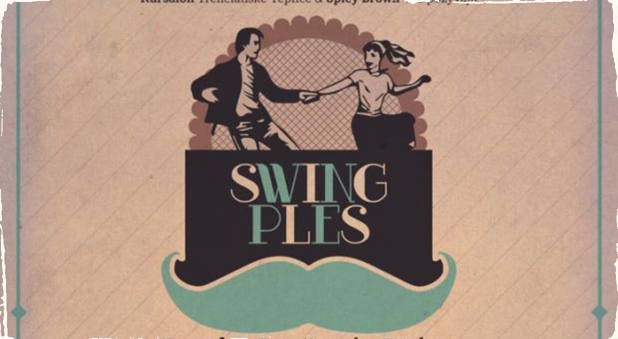 Swing ples v Trenčianskych Tepliciach