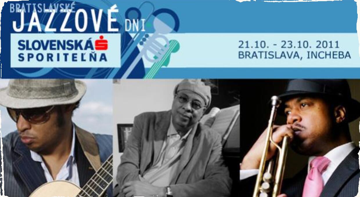 Príprava na džezáky v plnom prúde, už za pár hodín pricestujú prví interpreti