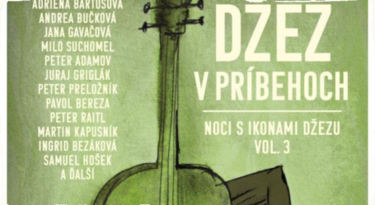 S Džezom v príbehoch k Jobimovi