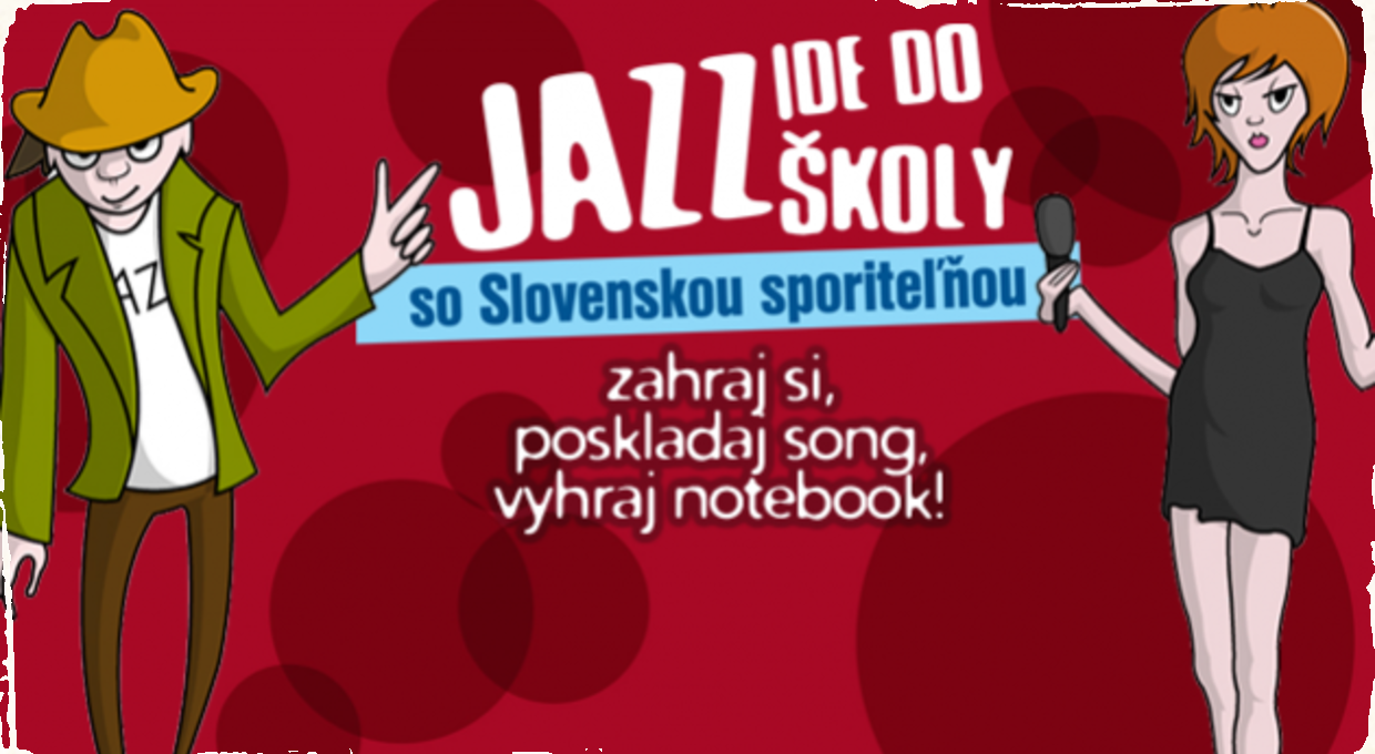 E-learning na jazz.sk