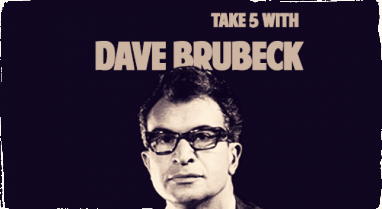 Stiahnite si zadarmo album 'The Jazz Jousters Take 5 with Dave Brubeck'