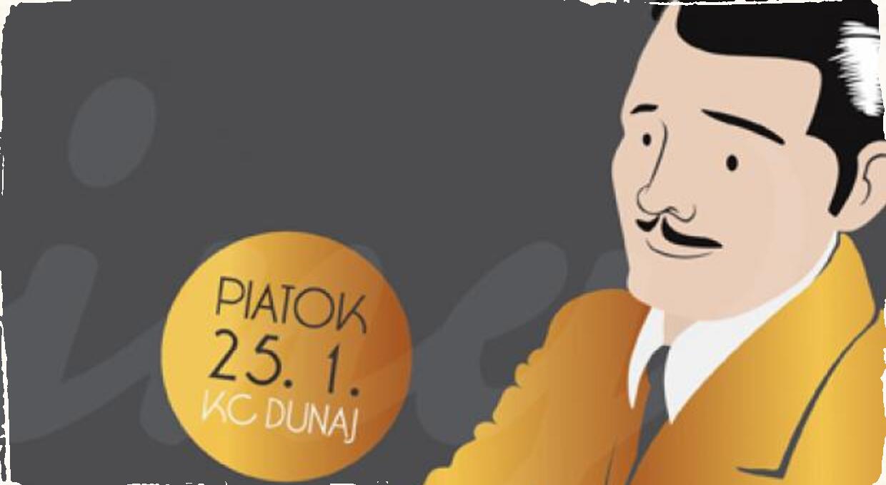 Swingová tančiareň v Bratislave!