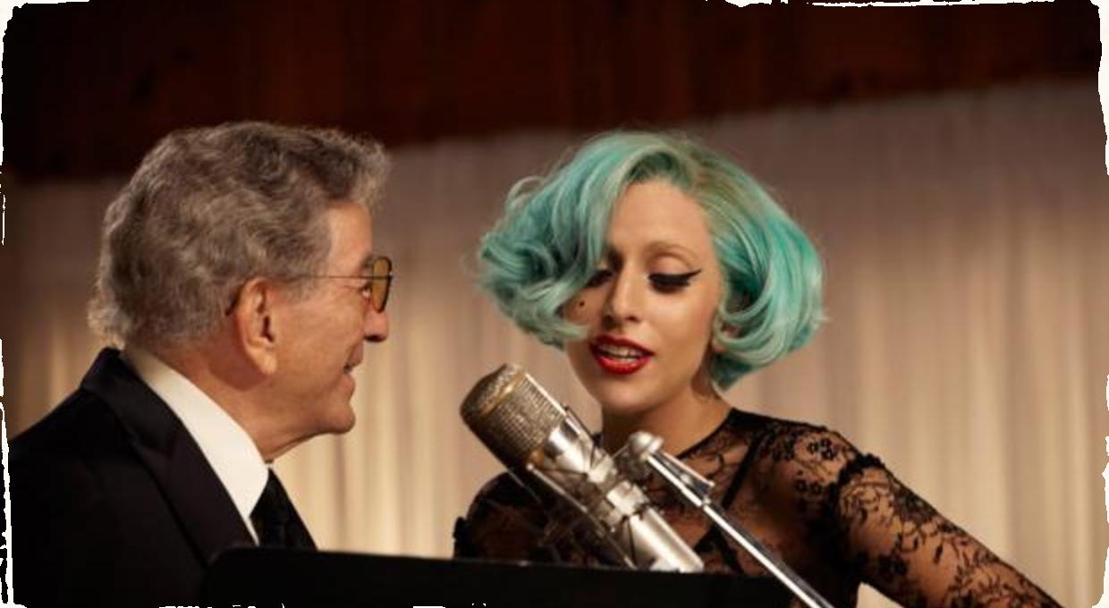 Tony Bennett v zaujímavej spolupráci s Lady Gaga