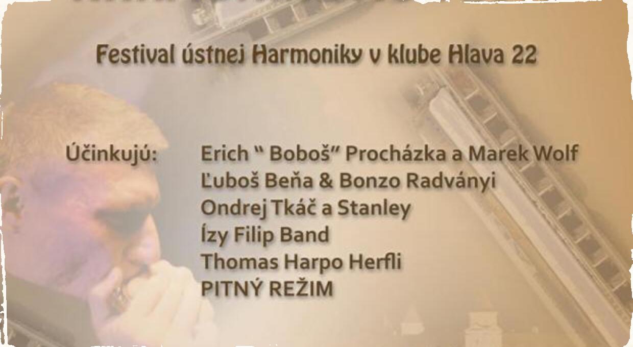 Festival HARMONIKOVICA 2013