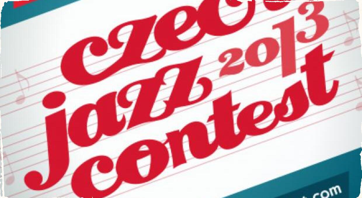 CZECH JAZZ CONTEST 2013 aj pre Slovákov