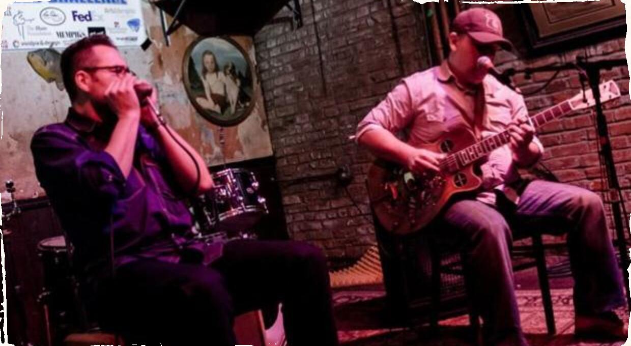 International Blues Challenge 2013